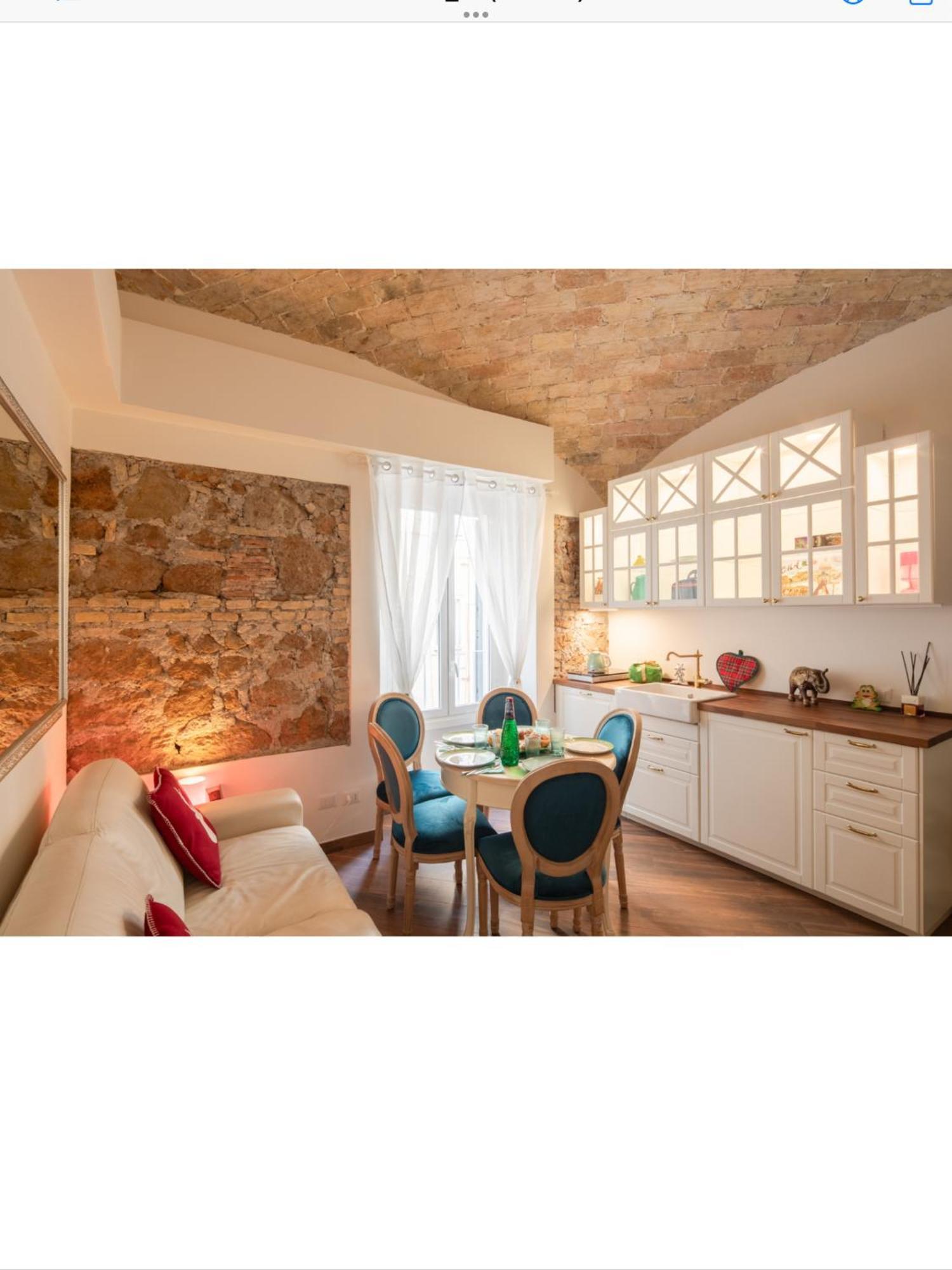 Bretone XI B&B ローマ エクステリア 写真